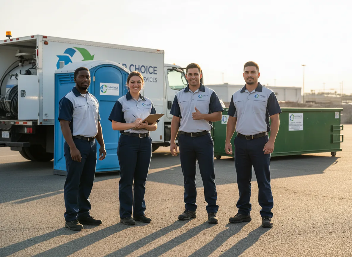 Porta Potty Rental company in Northfield, OH