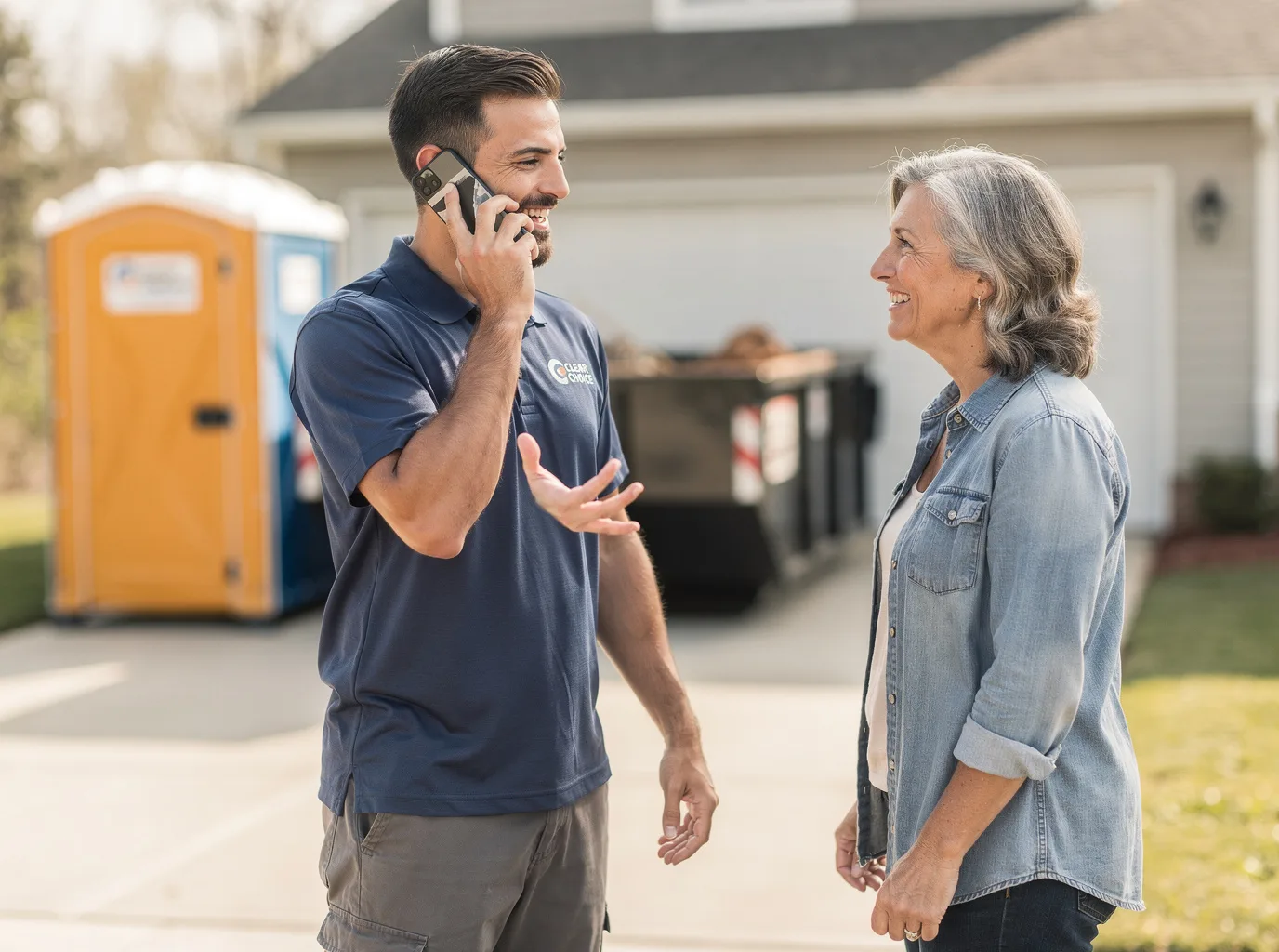 Porta Potty Rental Northfield, OH FAQs